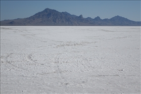 Bonneville Salt Flats